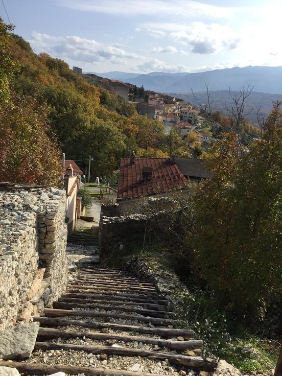 Villa Santa Maria Santa Maria del Molise エクステリア 写真