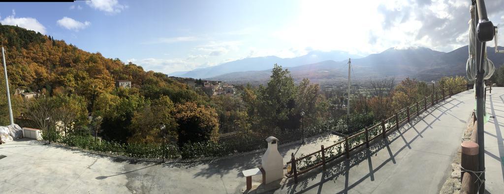 Villa Santa Maria Santa Maria del Molise エクステリア 写真