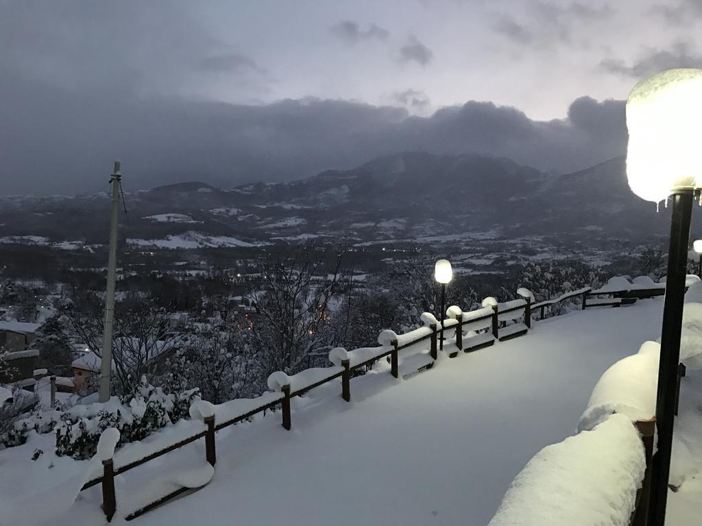 Villa Santa Maria Santa Maria del Molise エクステリア 写真